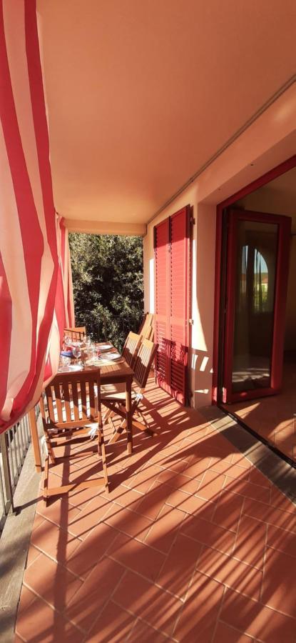 Residence Solalto San Vincenzo Exterior photo