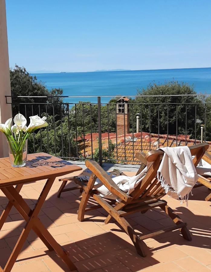 Residence Solalto San Vincenzo Exterior photo