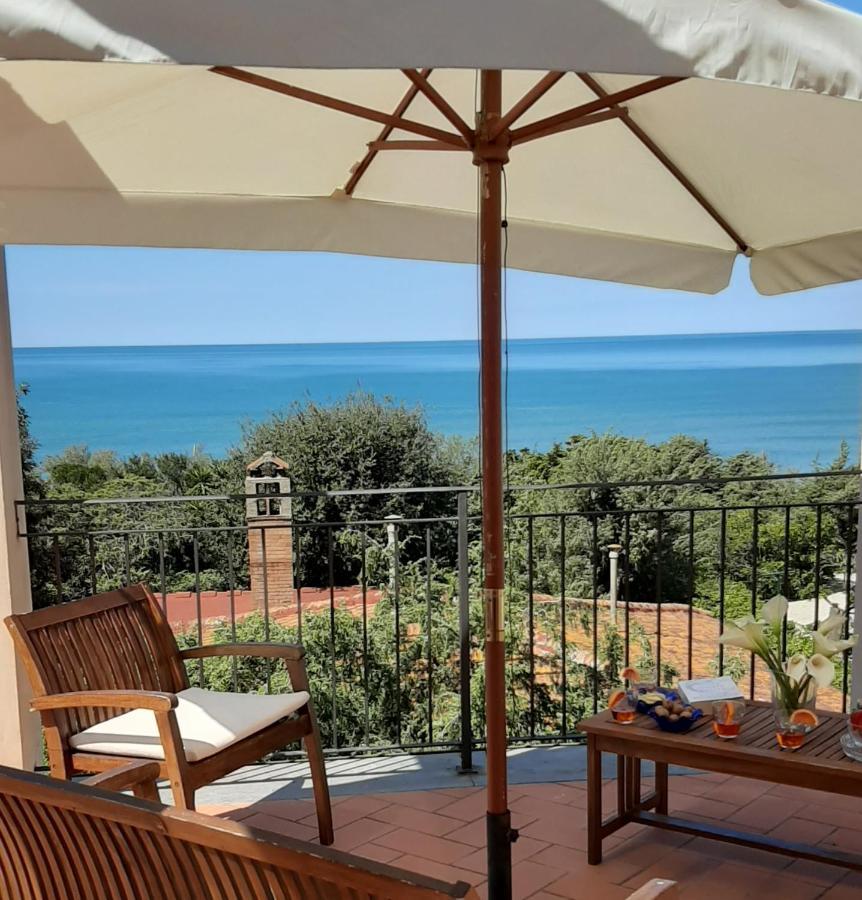 Residence Solalto San Vincenzo Exterior photo