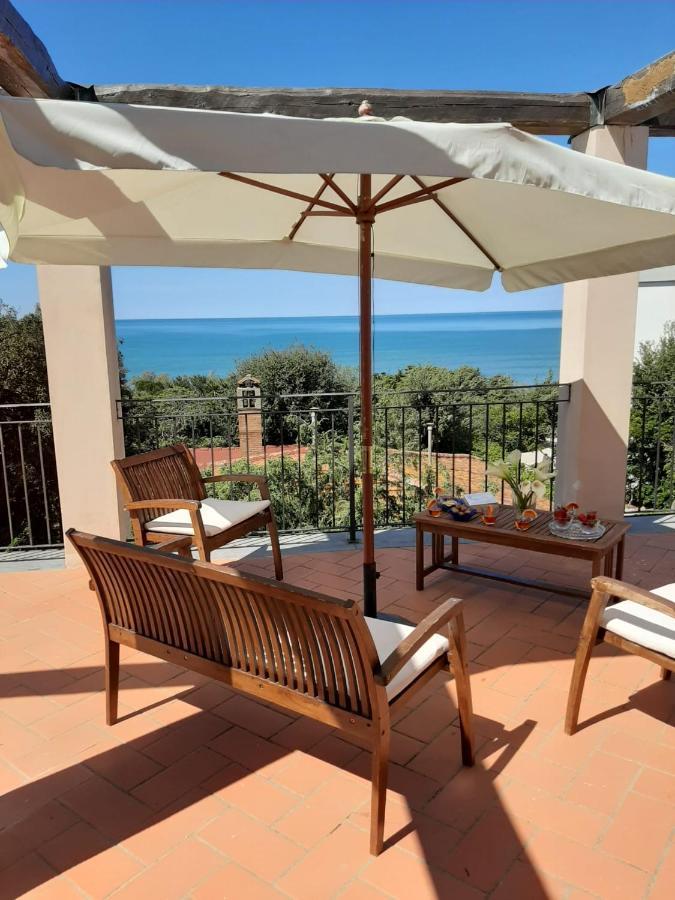 Residence Solalto San Vincenzo Exterior photo