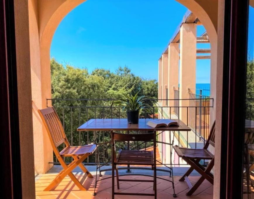 Residence Solalto San Vincenzo Exterior photo