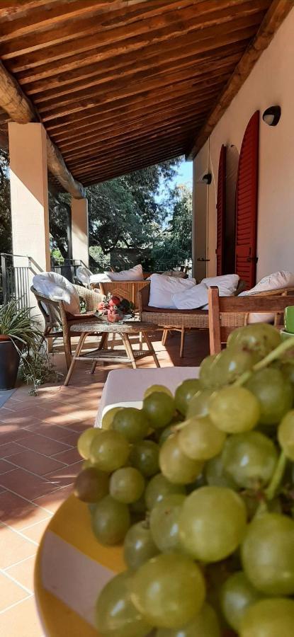 Residence Solalto San Vincenzo Exterior photo