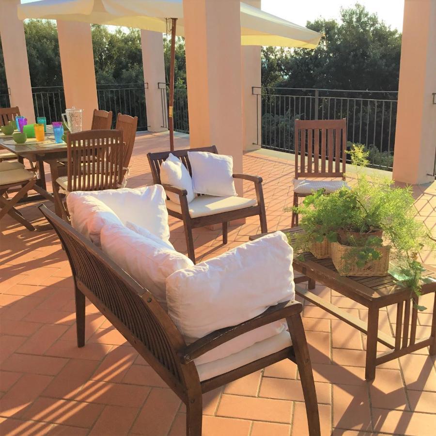 Residence Solalto San Vincenzo Exterior photo
