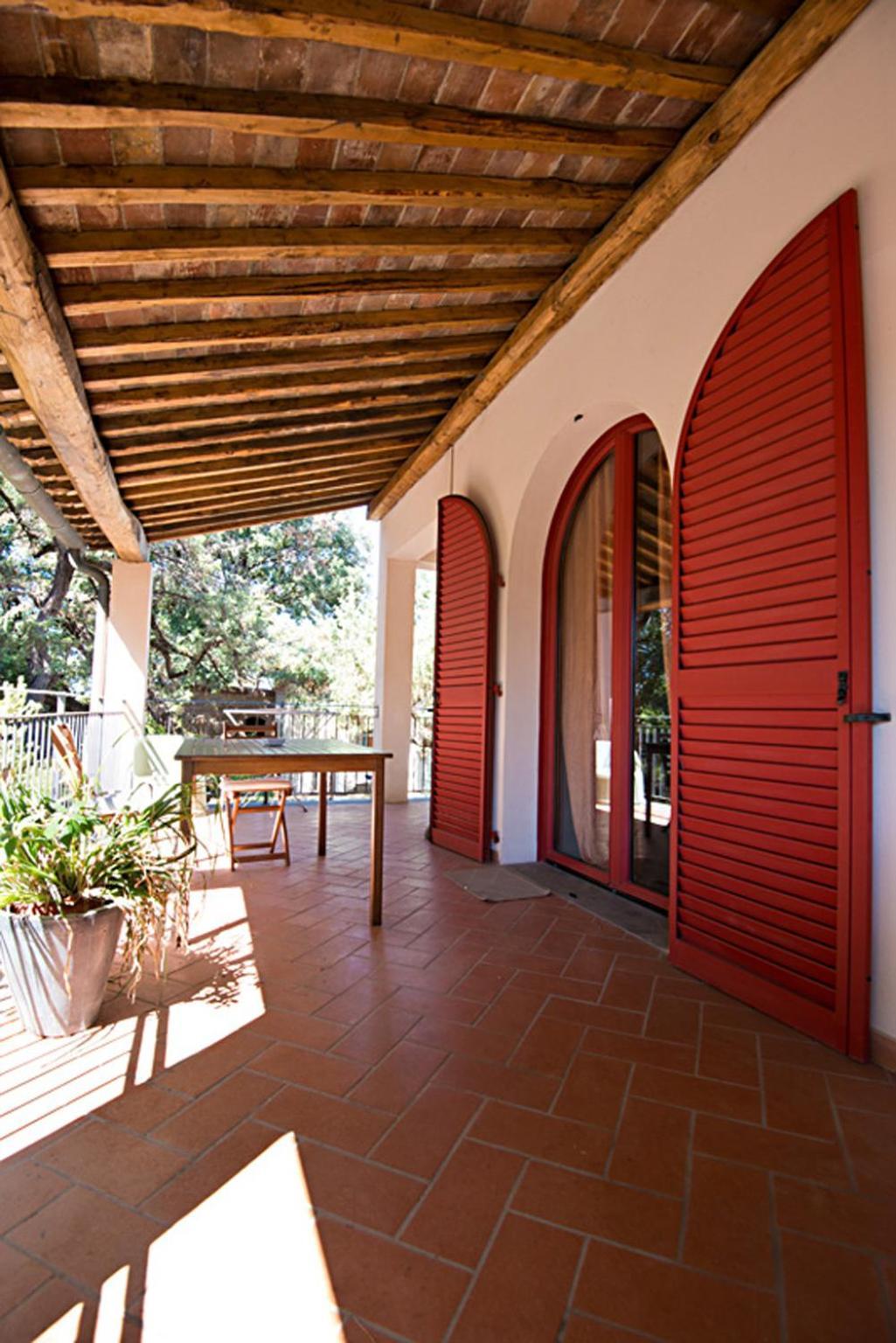 Residence Solalto San Vincenzo Exterior photo