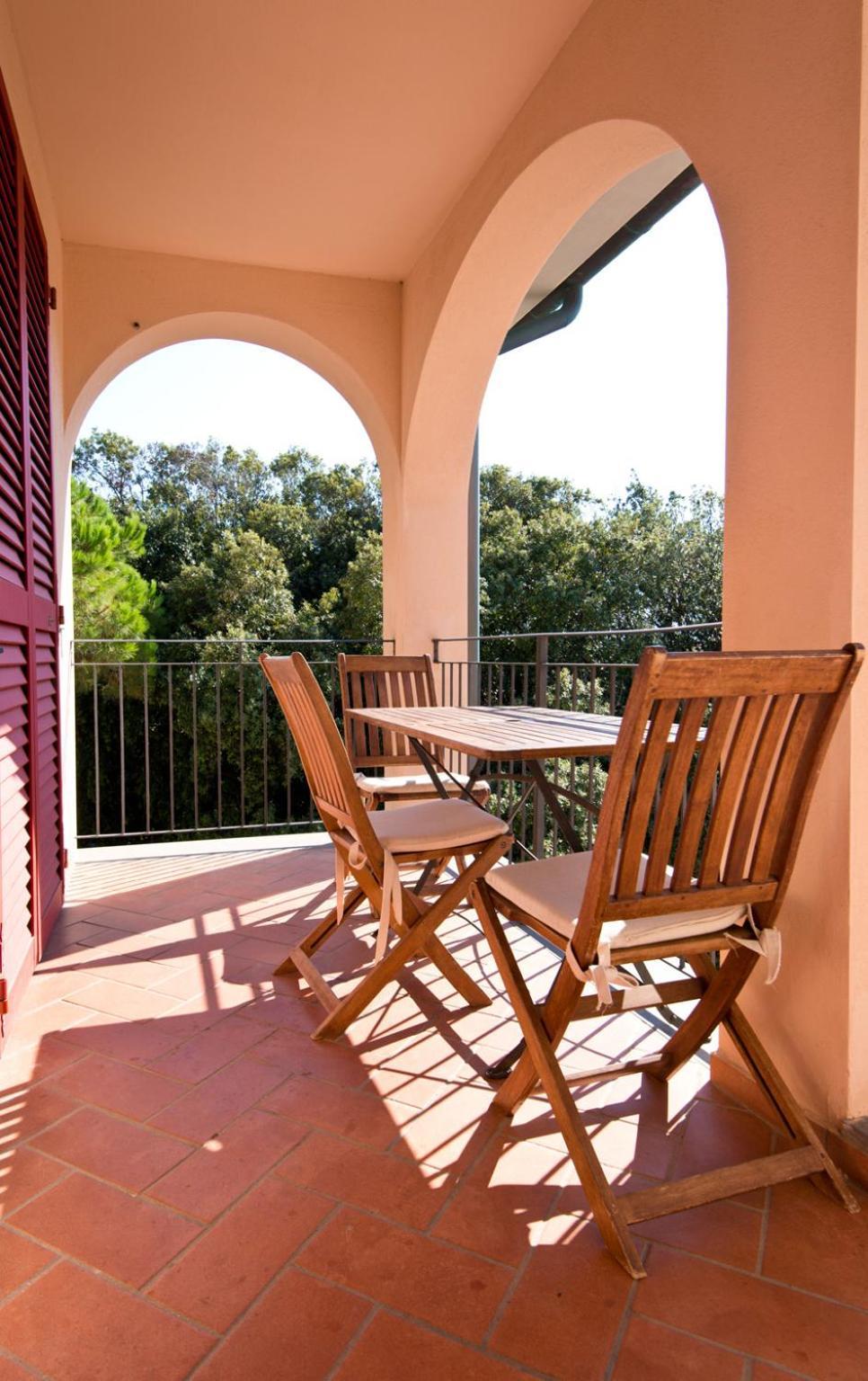 Residence Solalto San Vincenzo Exterior photo