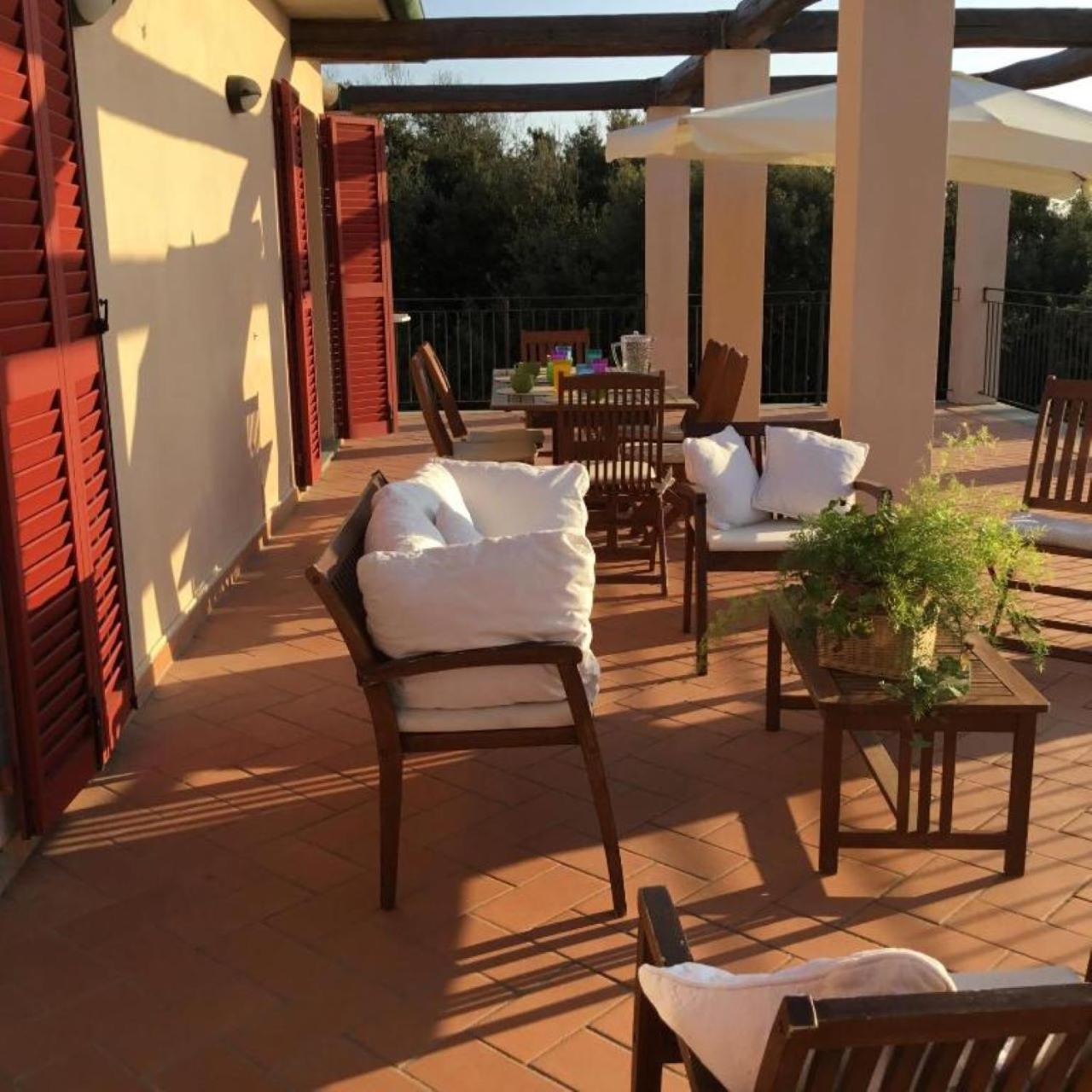 Residence Solalto San Vincenzo Exterior photo