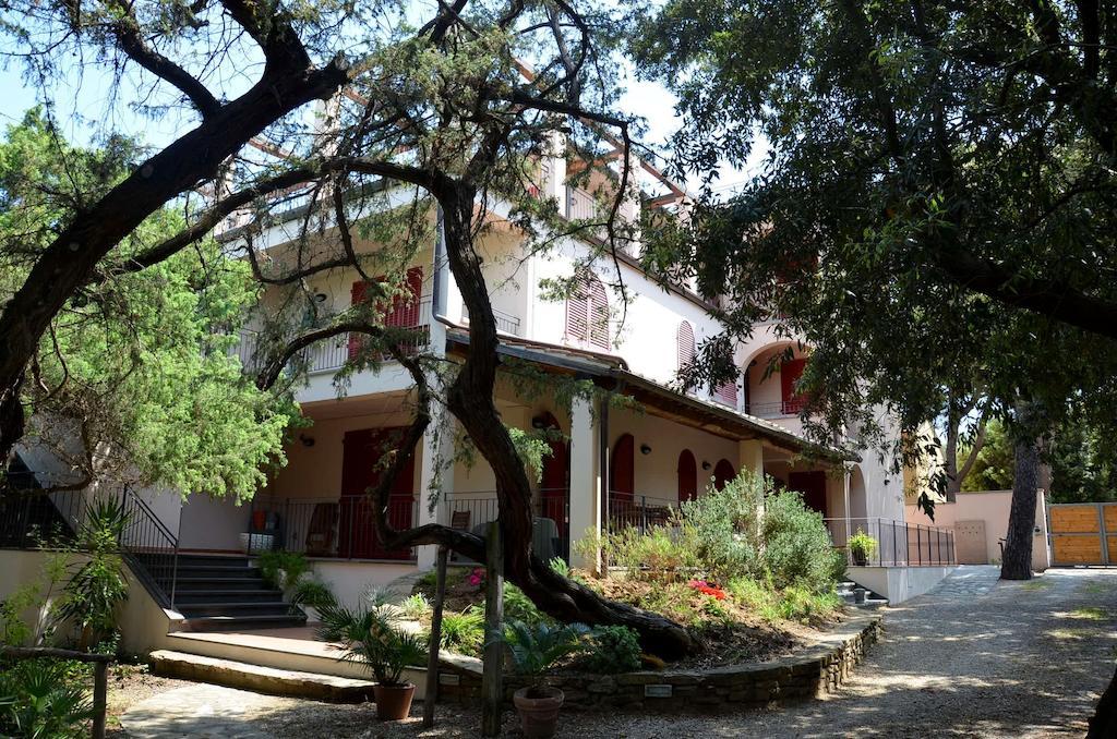 Residence Solalto San Vincenzo Exterior photo